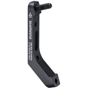 Shimano Bagbremsekaliber Post/directmount Adapter, 160mm - Sort