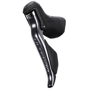 Shimano Ultegra Di2 R8150 12-Speed Skiftegreb, Venstre - Sort