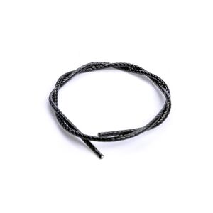 Klickfix Styradapter Wire, 40cm - Sort