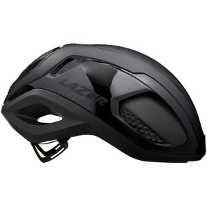 Lazer Vento Kineticore Cykelhjelm, Matte Black, M/55-59cm - Sort - Cykelhjelm Racer -