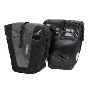 Ortlieb Back-Roller Pro Classic Taskesæt, 2 X 35l - Grå / Sort