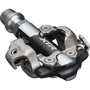 Shimano Xtr M9100 Spd Pedaler - Sort - Onesize