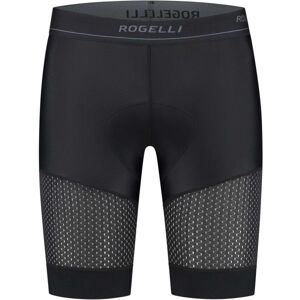 Shimano Rogelli Advntr Distance Mtb Indershorts M. Pude, Large - Mand - Sort