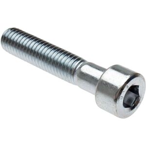 Universal Bolt - Unbrako 8mm, 8x40mm - Sølv