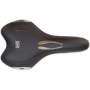 Selle Royal Lookin Athletic Unisex Sadel - Sort - Onesize