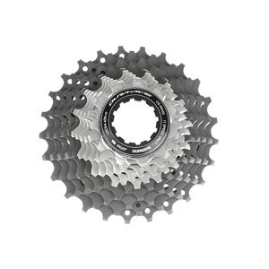 Shimano Dura Ace 11-Speed Kassette, 12-25t - Sølv