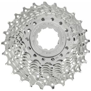 Shimano Hg50 9-Speed Kassette, 14-25t - Sølv