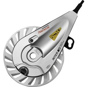 Shimano Nexus C3010 Rullebremse, For - Sølv