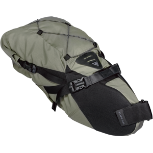 Topeak Backloader Green Sadelpindstaske, 15l - Grøn