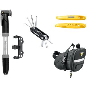 Topeak Startkit Kombipakke - Sort