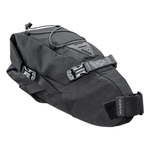 Topeak Backloader Black Sadelpindstaske, 6l - Sort