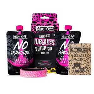 Muc-Off Ultimate Tubeless Kit, Dh/trail - Sort