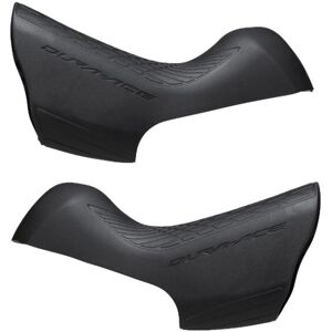 Shimano Dura Ace 9100 Hoods - Sort