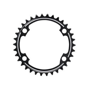 Shimano Dura-Ace R9100 11-Speed Klinge, 34t - Sort