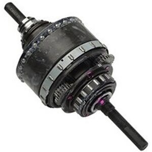 Shimano Nexus C6000-8d Navindsats, Skivebremse