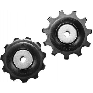 Shimano Slx Metrea 11-Speed Pulleyhjul, 11t - Sort