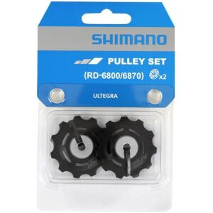 Shimano Ultegra 6800/6870 11-Speed Pulleyhjul, 11t - Sort