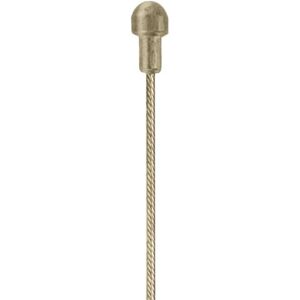 Bbb Polished Bremsewire, 1.5mm X 2350mm - Guld