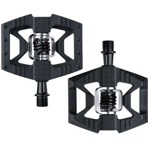 Crankbrothers Double Shot 1 Kombipedaler, Black - Sort - Onesize