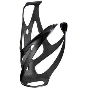 Specialized S-Works Carbon Rib Cage Iii Flaskeholder, Carbon/gloss Black - Sort