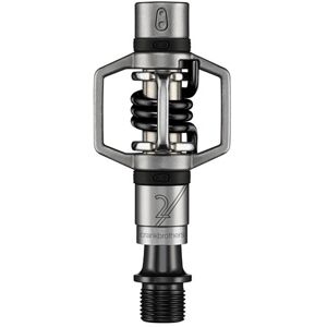 Crankbrothers Eggbeater 2 Grey/black Pedaler - Grå