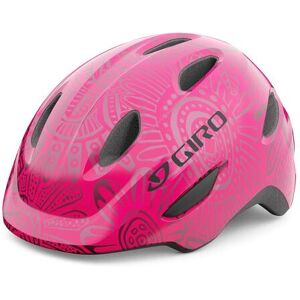 Giro Scamp Mips Børnecykelhjelm, Pink/pearl (Xs/ 45-49 Cm) - Pink - Cykelhjelm Børn