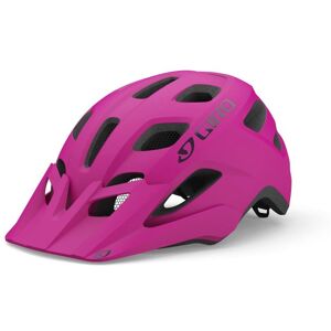 Giro Tremor Child Cykelhjelm, Matt Pink Street (47-54 Cm) - Pink - Cykelhjelm Børn