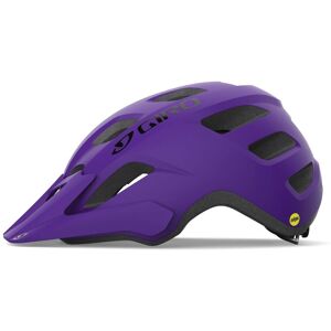 Giro Tremor Mips Junior Cykelhjelm, Mat Purple (50-57 Cm) - Lilla - Cykelhjelm Børn