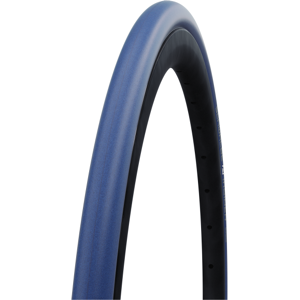 Schwalbe Insider Hometrainer Foldedæk, 700x23 (23-622) - Blå