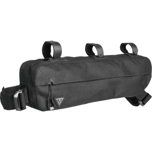 Topeak Midloader Black Steltaske, 4,5l - Sort