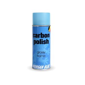 Morgan Blue Carbon Shiny Polish, 400ml