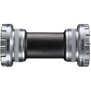 Shimano Tiagra Rs501 Bsa Krankboks, 68mm - Sølv