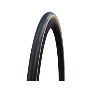 Schwalbe One E-25 Classic Foldedæk, 700x25c - Sort / Brun