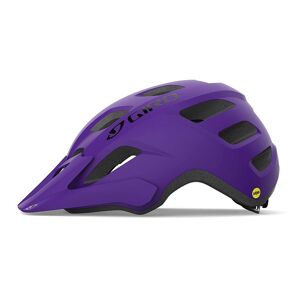 Giro Tremor Mips Junior Cykelhjelm, Mat Purple (50-57 Cm) - Lilla - Cykelhjelm Børn