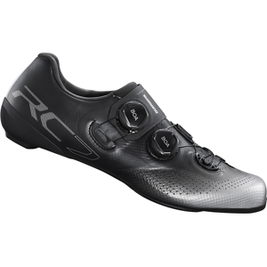 Shimano Rc702 Cykelsko, Black, 41 - Mand - Sort