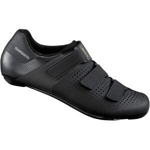 Shimano Rc100 Cykelsko, Black, 43 - Mand - Sort