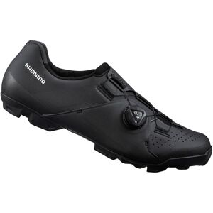 Shimano Xc300 Cykelsko, Black, 42 - Mand - Sort