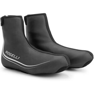 Rogelli Hydrotec Neopren Skoovertræk, Black, 38-39 - Mand - Sort