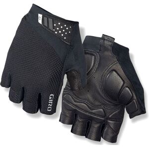 Giro Monaco Ii Gel Cykelhandsker, Black, Medium - Mand - Sort