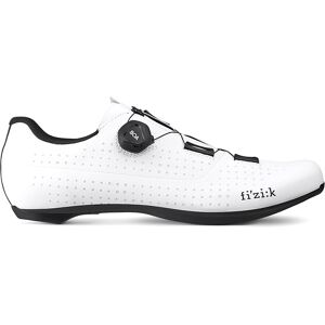 Fi’zi:k Fizik Tempo R4 Overcurve Cykelsko, White, 44 - Mand - Hvid