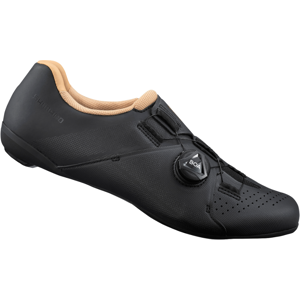 Shimano Rc300 Road Lady Cykelsko, Black, 39 - Mand - Sort