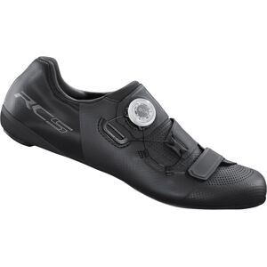 Shimano Rc502 Cykelsko, Black, 50 - Mand - Sort