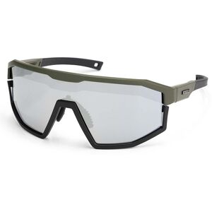 Rogelli Recon Cykelbriller, Army Green - Mand - Grøn