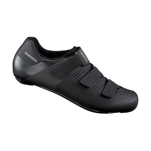 Shimano Rc100 Cykelsko, Black, 41 - Mand - Sort