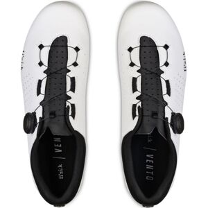 Fi’zi:k Fizik Vento Omna Road Cykelsko, White/black, 47 - Mand - Hvid