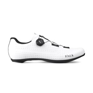 Fi’zi:k Fizik Tempo R4 Overcurve Cykelsko, White, 42 - Mand - Hvid