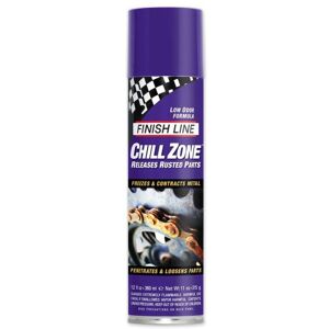 Finish Line Chill Zone Rustløsner, 360ml