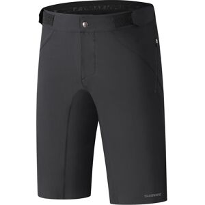 Shimano Yoshimuta Shorts, 30 - Mand - Sort