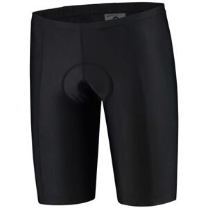 Rogelli Econ Børnecykelshorts, Black, 128 - Unisex - Sort