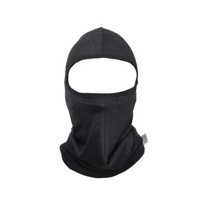 Oxford Balaclava Hjelmhue - Mand - Sort